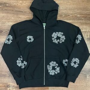 Denim Tears Cashmere Swarvoski